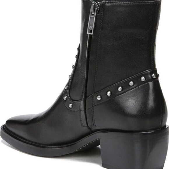 NWOB $200 Sam Edelman Bernie Fringe Bootie Size 5 - Picture 4 of 10